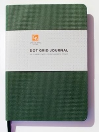 Enlarge image Cover: Dot Grid Journal - Palm - Graphic Arts Books