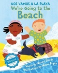 Cover: We're Going to the Beach / Nos vamos a la playa - Xist Publishing
