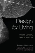 Cover: Design for Living - Wipf & Stock Publishers