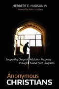 Cover: Anonymous Christians - Wipf & Stock Publishers