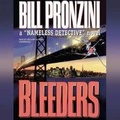 Cover: Bleeders - Blackstone Publishing