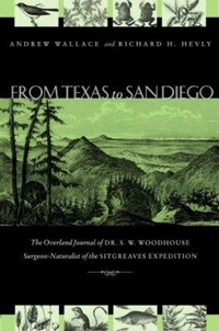 Abbildung von: From Texas to San Diego in 1851 - Texas Tech Press,U.S.