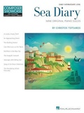 Cover: Sea Diary - Nine Original Piano Solos - Hal Leonard Publishing Corporation