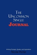 Cover: The Uncommon Single Journal - AUTHORHOUSE
