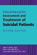 Cover: Clinical Manual for the Assessment and Treatment of Suicidal Patients - American Psychiatric Association Publishing