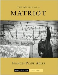 Enlarge image Cover: MAKING OF A MATRIOT, THE - Red Hen Press