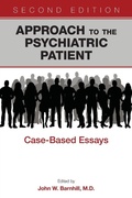 Cover: Approach to the Psychiatric Patient - American Psychiatric Association Publishing