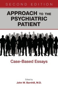 Enlarge image Cover: Approach to the Psychiatric Patient - American Psychiatric Association Publishing