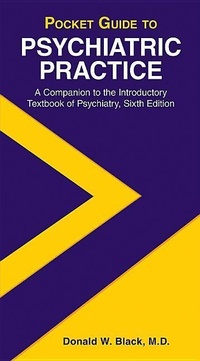 Enlarge image Cover: Pocket Guide to Psychiatric Practice - American Psychiatric Association Publishing