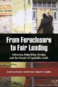 Cover: From Foreclosure to Fair Lending - New Village Press