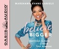 Cover: Believe Bigger - Oasis Audio