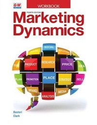 Enlarge image Cover: Marketing Dynamics - Goodheart-Wilcox Publisher