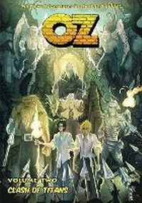 Enlarge image Cover: OZ - Volume Two - Caliber Comics