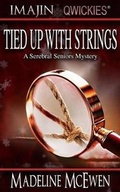 Cover: Tied Up with Strings - Imajin Qwickies, an Imprint of Imajin Books