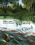 Cover: Salmon Creek - Groundwood Books Ltd ,Canada