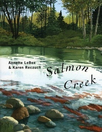 Enlarge image Cover: Salmon Creek - Groundwood Books Ltd ,Canada