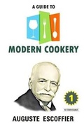 Cover: A Guide to Modern Cookery - Diamond Publishers