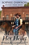 Cover: Music of Her Heart - Sophie Dawson Novels