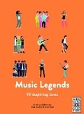 Cover: Music Legends - Wide Eyed Editions