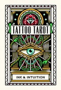 Cover: Tattoo Tarot - Laurence King Publishing