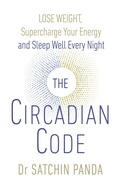 Cover: The Circadian Code - Vermilion