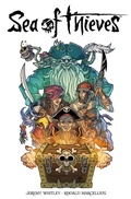 Cover: Sea of Thieves - Titan Comics