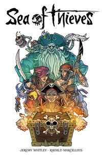 Enlarge image Cover: Sea of Thieves - Titan Comics