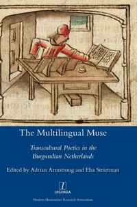 Enlarge image Cover: The Multilingual Muse - Legenda