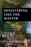Cover: Ministering Like the Master - BANNER OF TRUTH