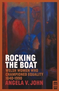 Enlarge image Cover: Rocking the Boat - Parthian Books
