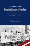 Cover: Operation Passage to Freedom - Texas Tech Press,U.S.