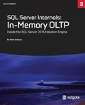 Cover: SQL Server Internals - Red Gate Books