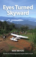 Cover: Eyes Turned Skywards - Vivid Publishing