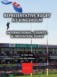 Enlarge image Cover: Representative Rugby at Gloucester - Hobnob Press