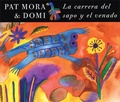 Cover: La carrera del sapo y el venado - Groundwood Books Ltd ,Canada