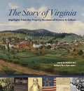 Cover: The Story of Virginia - D Giles Ltd