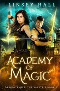 Cover: Academy of Magic - Bonnie Doon Press LLC