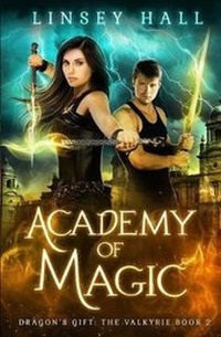 Enlarge image Cover: Academy of Magic - Bonnie Doon Press LLC