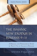 Cover: The Isaianic New Exodus in Romans 9-11 - Lampion Press