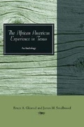 Cover: The African American Experience in Texas - Texas Tech Press,U.S.