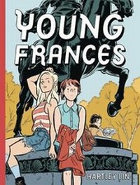 Enlarge image Cover: Young Frances - AdHouse Books