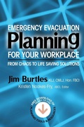 Cover: Emergency Evacuation Planning for Your Workplace - Rothstein Associates Inc.