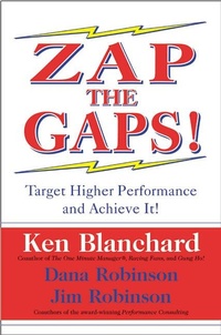 Abbildung von: Zap the Gaps! - HarperCollins Publishers (Australia) Pty Ltd