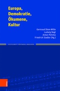 Cover: Europa, Demokratie, &Ouml;kumene, Kultur - B&ouml;hlau