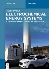 Abbildung von: Electrochemical Energy Systems - De Gruyter
