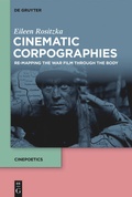 Cover: Cinematic Corpographies - De Gruyter
