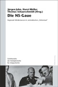 Cover: Die NS-Gaue - De Gruyter Oldenbourg