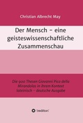 Cover: Der Mensch - eine geisteswissenschaftliche Zusammenschau - tredition