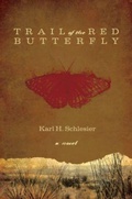 Cover: Trail of the Red Butterfly - Texas Tech Press,U.S.