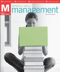 Enlarge image Cover: M: Mgmt with Premium Content Card + Student Prep Cards - McGraw Hill Higher Education